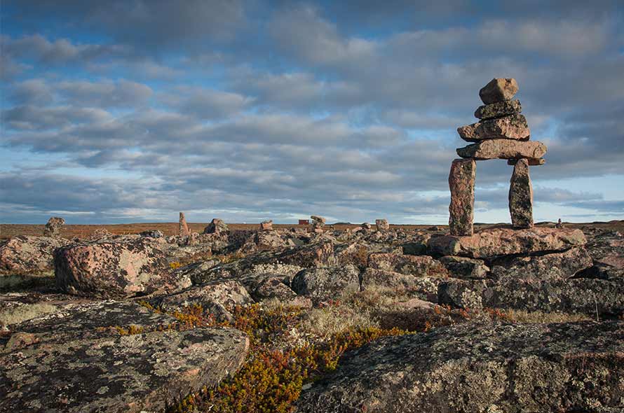 Nunavut.