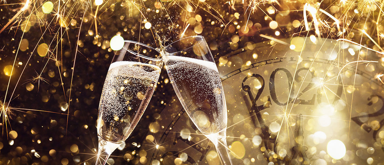 champagne glass celebrations.