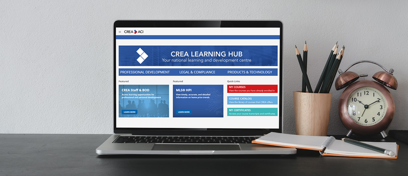CREA Learning Hub
