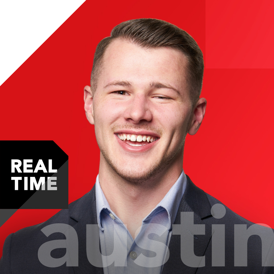 Austin Titus, REALTOR® and salesperson (“Gen Z”)
