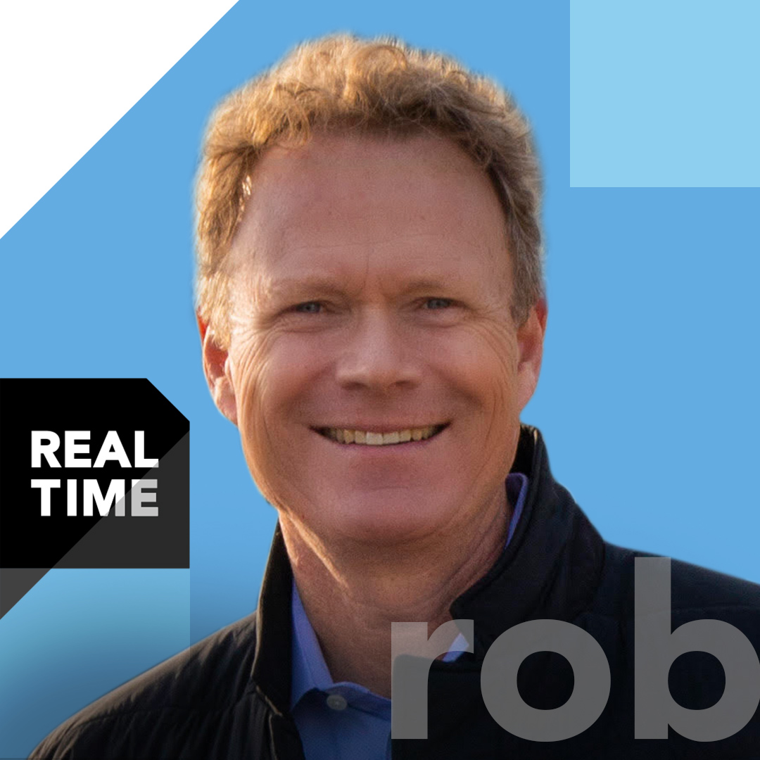 Rob Marland, REALTOR® and salesperson (“Baby Boomer”)
