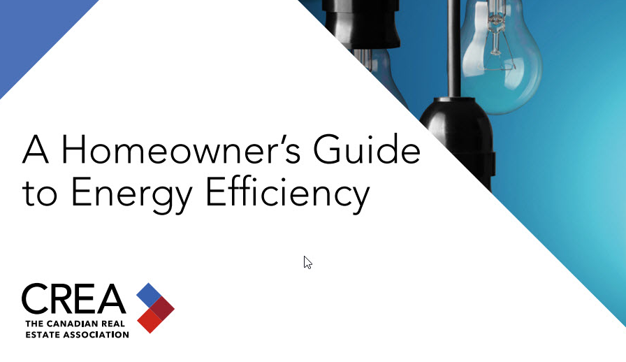 A Homeowner's Guide to Energy Efficiency
