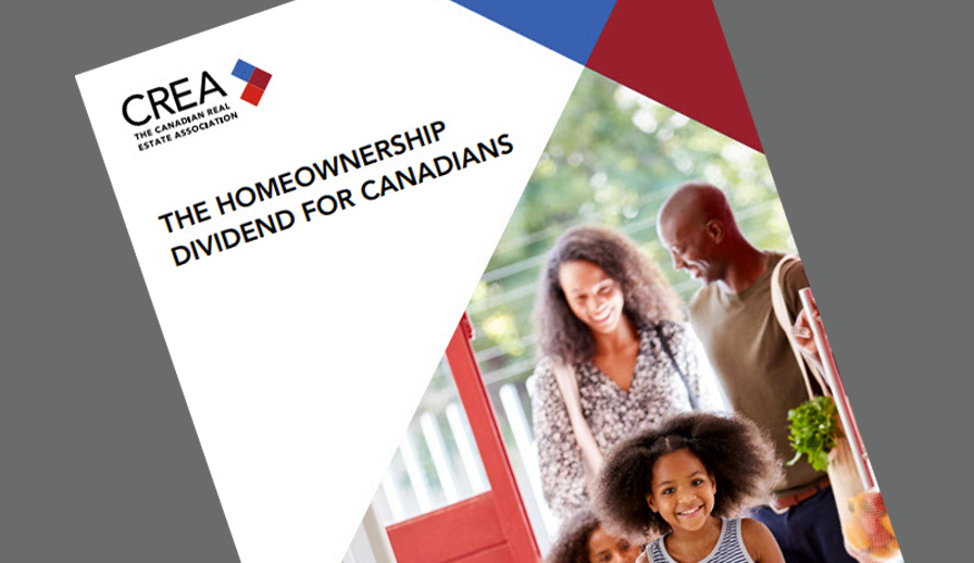 The Homeownership Dividend for Canadians