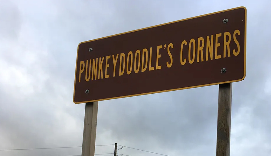 Punkydoodle’s Corners, Ontario